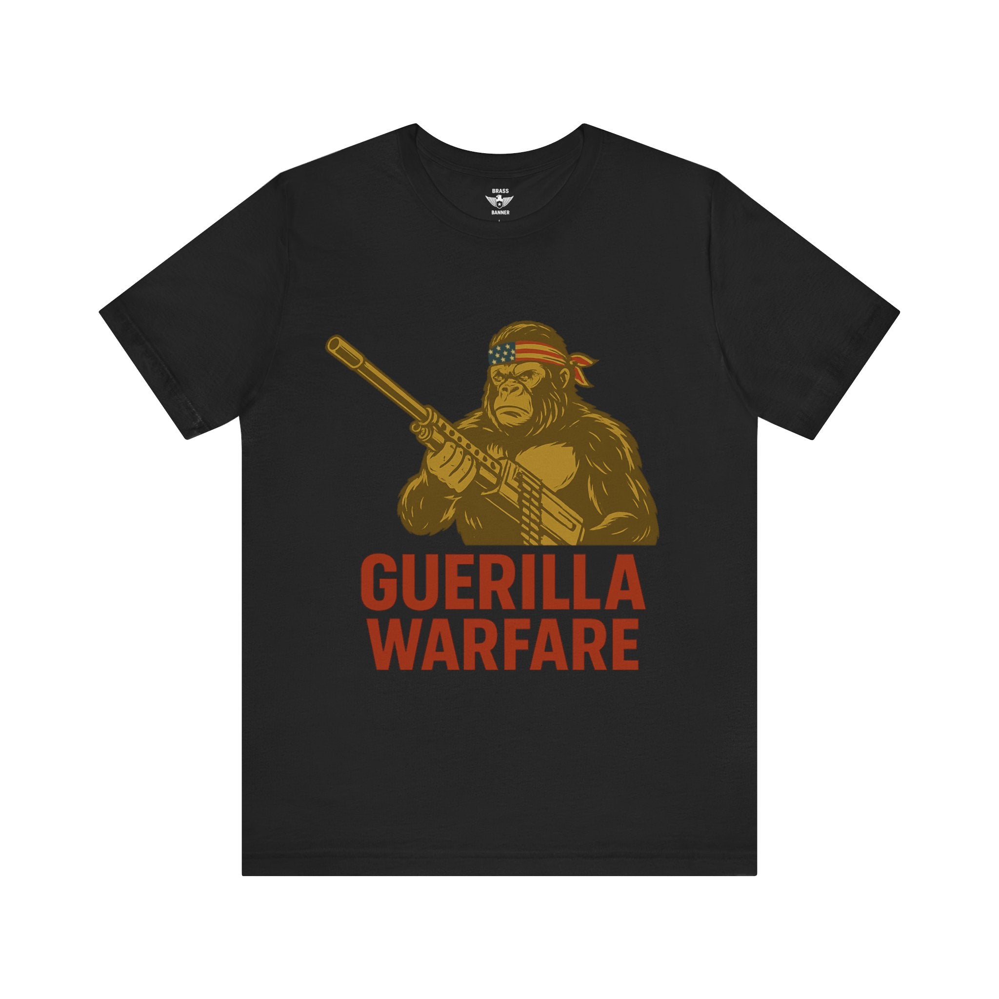 Guerilla Warfare – Unisex Graphic Tee