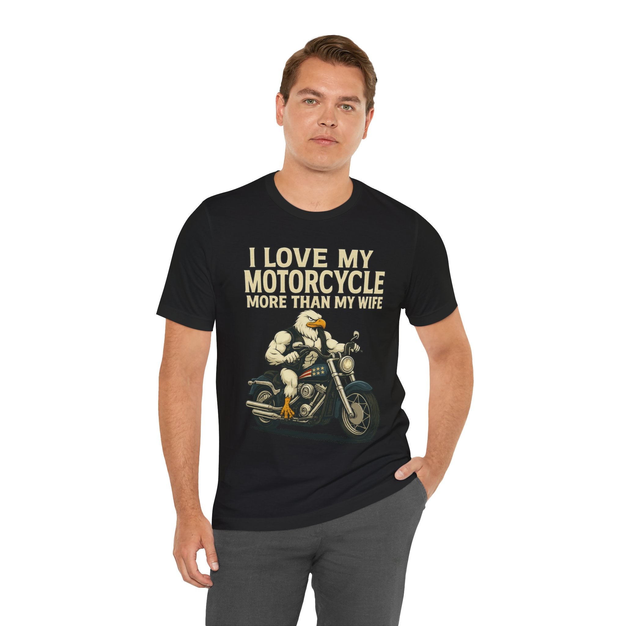 Motorcycles Before Marriage Motorcycle Tee