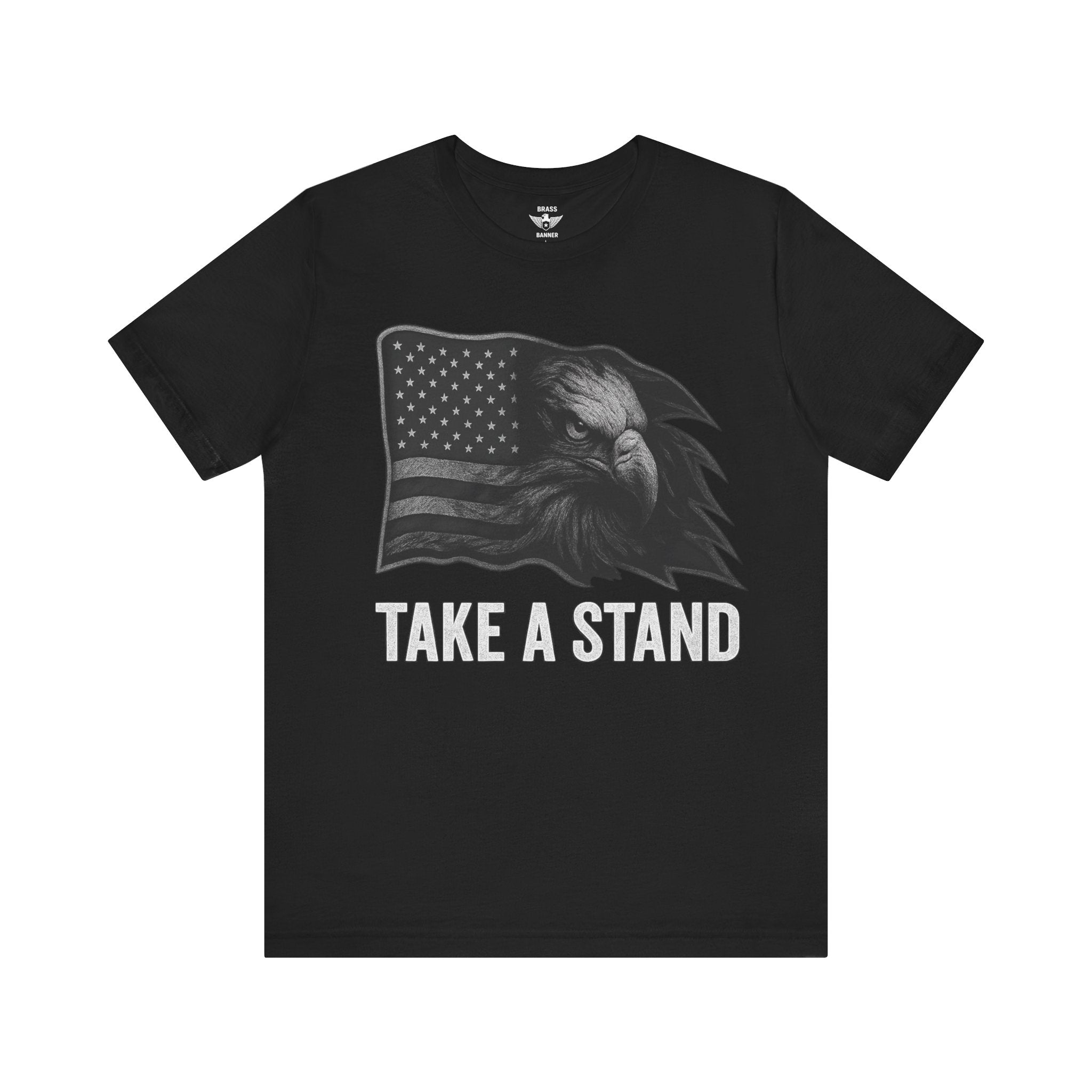 Take a Stand Unisex Patriotic Tee