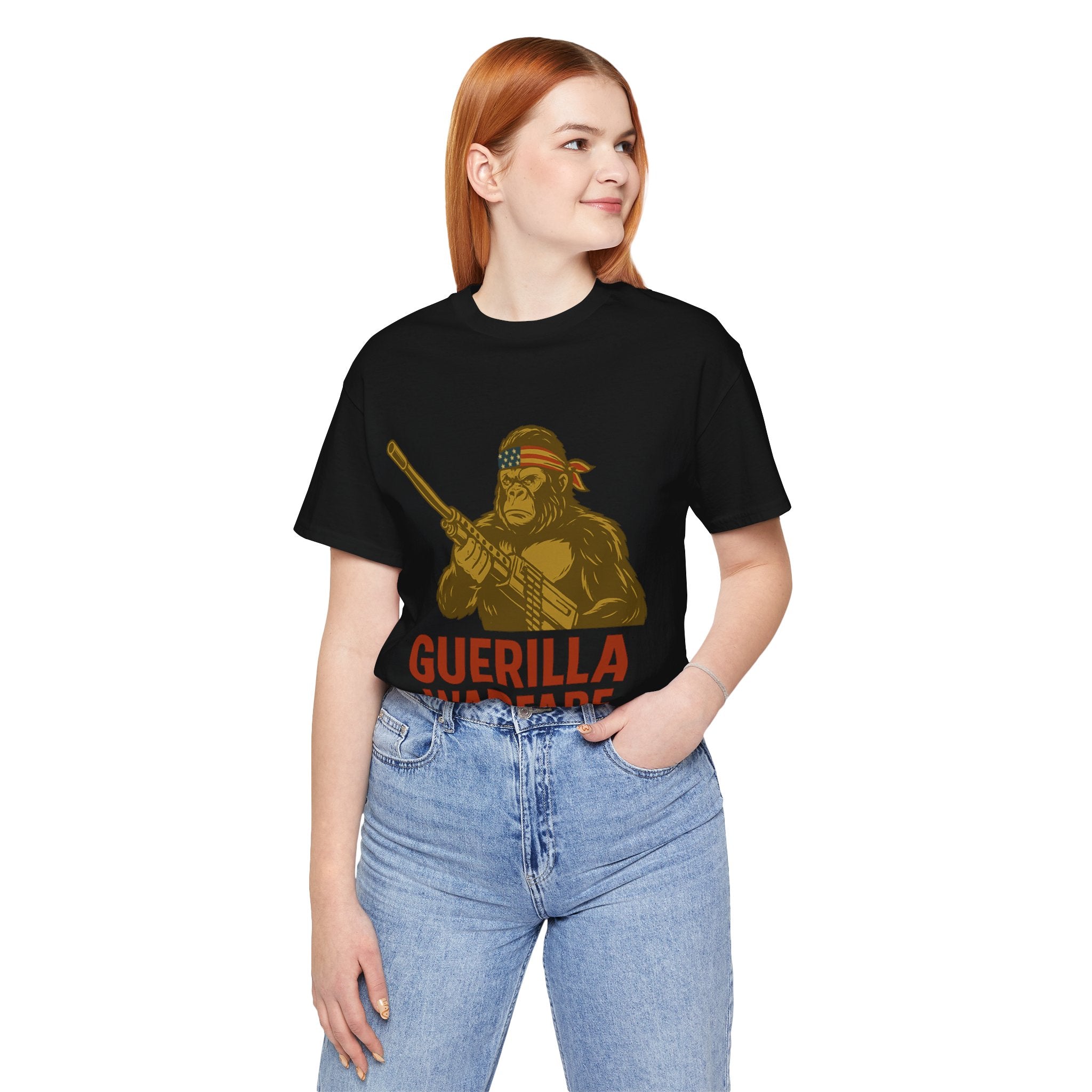 Guerilla Warfare – Unisex Graphic Tee