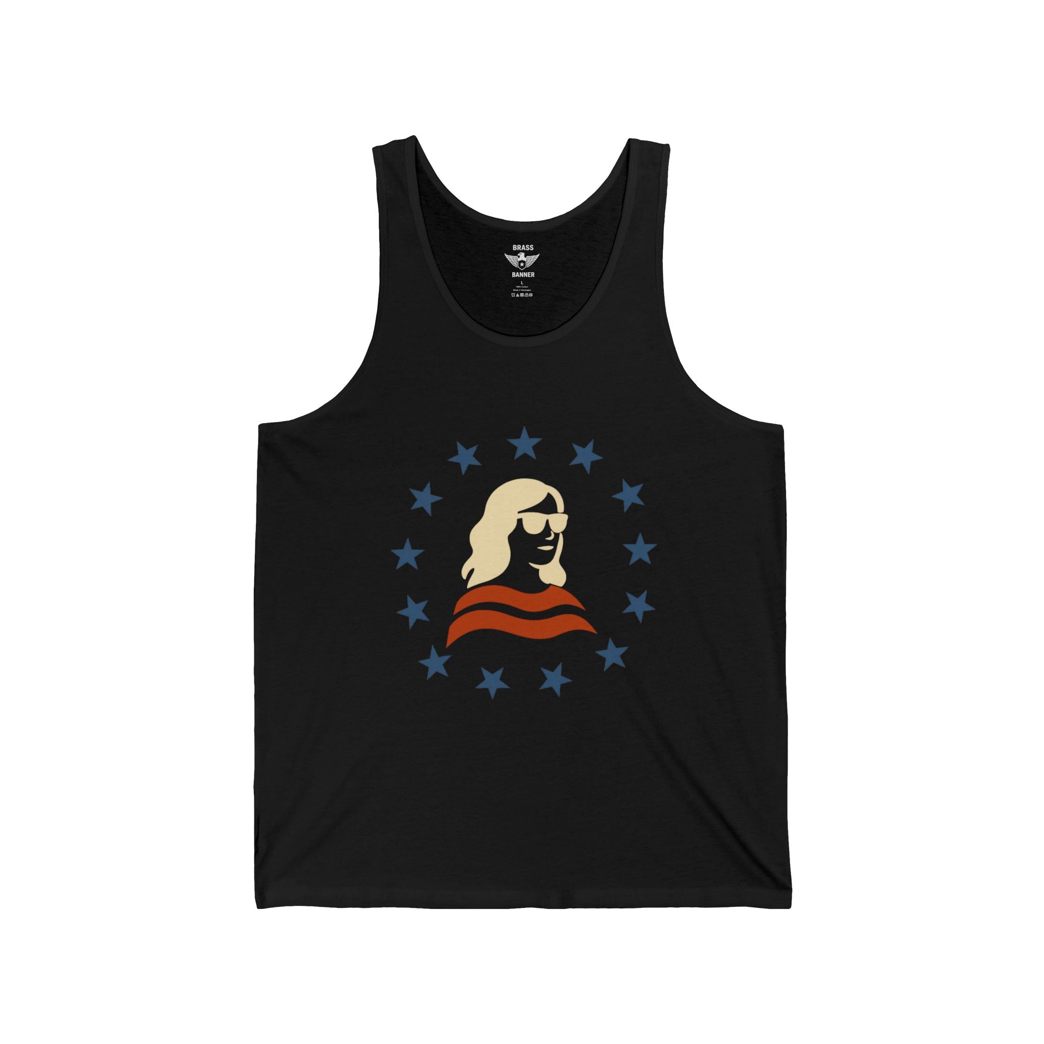 Founding Mothers – American Origins Unisex Jersey Tank Top